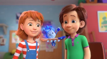 Fiksiklar / Fiksiki / Muruvatchalar / Fiksiklar Krabotlarga qarshi Uzbek tilida multfilm 2019 O'zbek tarjima kino HD skrinshot 3