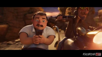 La-Mansh maxluqlari / Bo'ronni yengib 2024 Uzbek tilida O'zbekcha tarjima kino Full HD tas-ix skachat skrinshot 4