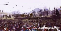 Ultimate Epic Battle Simulator skrinshot 1