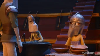 Xavfli dengiz qaroqchilari: Kapitan qoziq tish 2025 Uzbek tilida O'zbekcha tarjima kino Full HD tas-ix skachat skrinshot 4