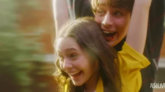 O'smirlar: Birinchi muhabbat / O'spirinlar: 1-sevgi Uzbek tilida O'zbekcha 2024 tarjima kino Full HD tas-ix skachat skrinshot 2