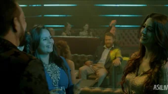 Er-xotin xiyonati 3 / Janob, uning rafiqasi va Gangster 3 2018 Hind kino Uzbek tilida O'zbekcha tarjima kino Full HD tas-ix skachat skrinshot 4