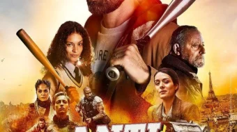 Maxsus bo'lim 2 / Anti Gang 2 Uzbek tilida 2023 O'zbekcha tarjima kino HD skrinshot 1