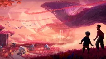 G'alati olamdagi sarguzashtlar / G'alati dunyo Multfilm Uzbek tilida 2022 O'zbekcha tarjima HD skrinshot 1