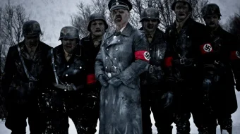 Hitler Zombilari 1 / Gitler Zombelari 1 / "O'lik qor" operatsiyasi 1 Uzbek tilida 2009 O'zbekcha tarjima kino HD skrinshot 3
