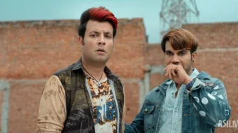 Ruxi / Roohi / Ruhi / Kelin o'g'rilari Hind kino 2021 Uzbek tilida O'zbekcha tarjima kino Full HD tas-ix skachat skrinshot 1