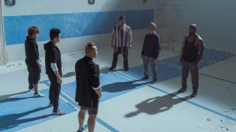 Uch Yo'lbars / 3 Qog'oz yo'lbarslari Uzbek tilida 2020 yil premyera kino O'zbekcha tarjima kino HD skrinshot 1