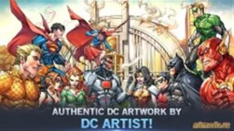 DC UNCHAINED v1.0.47 (2018). skrinshot 2