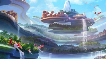 Xiyobondagi sarguzashtlar / Qo'shni ayiqlar: yovvoyi hayot Uzbek tilida multfilm 2021 O'zbek tarjima kino HD skrinshot 3