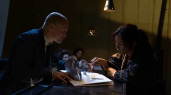 Bunraku Uzbek tilida 2010 O'zbekcha tarjima film Full HD skachat skrinshot 4