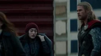 Тор 2: Царство тьмы skrinshot 1