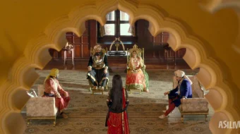 1920: Jodulangan er / 1920 London / Jodulangan xotin 3 Hind kino 2016 Uzbek tilida O'zbekcha tarjima kino Full HD tas-ix skachat skrinshot 3