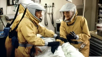 Epidemiya / Epedimeya Uzbek tilida 1995 O'zbekcha tarjima kino HD Premyera skrinshot 4