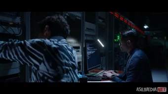 Kiber hujum / Kiber jinoyat / Kiber ataka Xitoy filmi Uzbek tilida O'zbekcha 2023 tarjima kino Full HD tas-ix skachat skrinshot 1