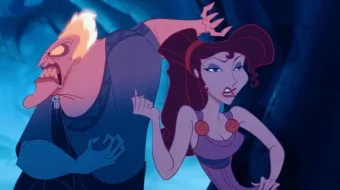 Gerkules Uzbek tilida multfilm 1997 O'zbek tarjima kino HD skrinshot 3