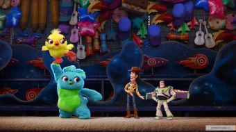 O'yinchoqlar tarixi 4 Uzbek tarjima 2019 HD O'zbek tilida tas-ix skachat skrinshot 2