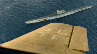 Torpedo U-235 Suvosti kemasi Uzbek tilida 2019 O'zbekcha tarjima film Full HD skachat skrinshot 3