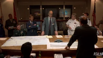 Tinchlikparvar / Tinchlik Posbonlari 1997 Uzbek tilida O'zbekcha tarjima kino Full HD tas-ix skachat skrinshot 4