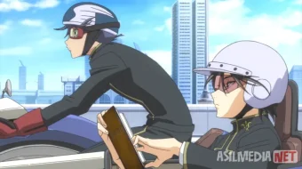 Kod Gias: Isyonkor Lelush Anime Barcha qismlar 2006 Uzbek tilida O'zbekcha tarjima kino Full HD tas-ix skachat skrinshot 4