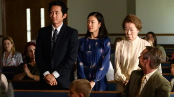 Minari Dramatik kino 2020 Uzbek tilida O'zbekcha tarjima kino HD skrinshot 1