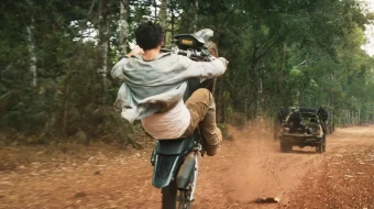 Largo Vinch 3: O'tmishdagi g'azab Uzbek tilida 2024 O'zbekcha tarjima kino HD skrinshot 3