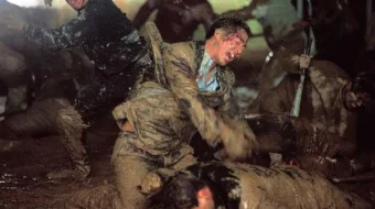 Qahr-g'azab hududi Janubiy Koreya filmi Uzbek tilida 2006 O'zbekcha tarjima kino HD skrinshot 1