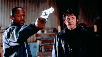 Javohir politsiyachi / Briliant Uzbek tilida 1999 O'zbekcha tarjima kino HD skrinshot 2