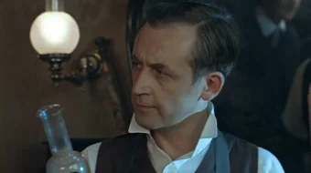 Sherlok Xolms va Doktor Vatson 1: Tanishuv Mosfilm SSSR kinosi Uzbek tilida 1979 O'zbekcha tarjima kino HD skrinshot 1