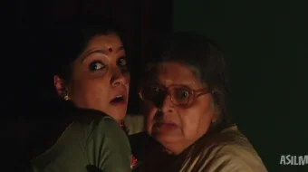 Yolg'iz / Arvoh ayol yolg'izlikda 2015 Uzbek tilida O'zbekcha tarjima kino Full HD tas-ix skachat skrinshot 4