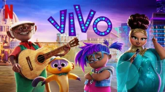 Vivo Uzbek tilida multfilm 2021 O'zbek tarjima kino HD skrinshot 1