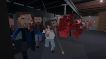 Paint the Town Red skrinshot 3