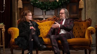 Garri Potterning 20 yilligi: Xogvartsga qaytish / Garri Potter 9 Uzbek tilida 2022 O'zbekcha tarjima kino HD skrinshot 2