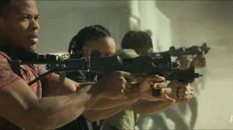 Ikki hayotli inson / L2: Imperator hukmdor / Xiyonat o'yinlari 2 Hind kino 2025 Uzbek tilida O'zbekcha tarjima kino Full HD tas-ix skachat skrinshot 3