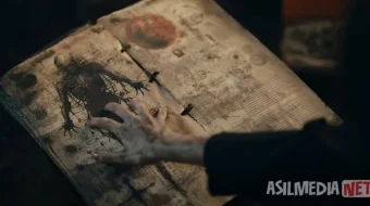 Sidjin 7 / Sijjin 7 ujas film Turk Kino O'zbek tilida 2024 Uzbekcha tarjima skrinshot 3