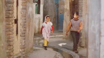 Samo farzandlari Uzbek tilida 1997 kino skrinshot 3