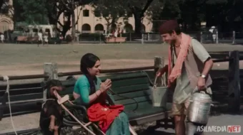 Xavfli o‘xshashlik / Yig'lama singlim 1970 Hind kino Uzbek tilida O'zbekcha tarjima kino Full HD tas-ix skachat skrinshot 3