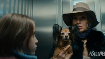 Uyda yolg'iz qizaloq 2023 Uzbek tilida O'zbekcha tarjima kino Full HD tas-ix skachat skrinshot 2