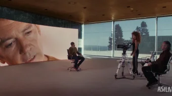 Bosh rol / Yetakchi rol / Rasmiy musobaqa 2021 Uzbek tilida O'zbekcha tarjima kino Full HD tas-ix skachat skrinshot 4