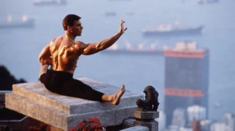 Qonli sport Uzbek tilida 1988 O'zbek tarjima kino HD skrinshot 2