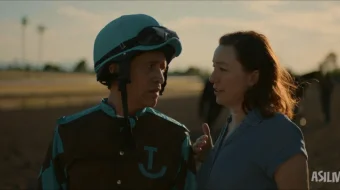 Chavandoz / Jokey 2021 Uzbek tilida O'zbekcha tarjima kino Full HD tas-ix skachat skrinshot 1