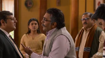 Hangoma 2 / Xangoma 2 / Xotinimning xiyonati Hind kino 2021 Uzbek tilida O'zbekcha tarjima kino Full HD tas-ix skachat skrinshot 3