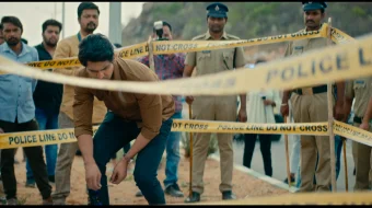 Haydovchi Hind kinosi Uzbek tilida 2022 O'zbekcha tarjima kino HD skrinshot 2