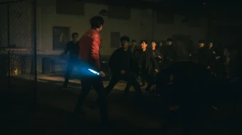 Va'da / Qotillar o'yini Janubiy Koreya filmi Uzbek tilida 2022 O'zbekcha tarjima kino HD skrinshot 4