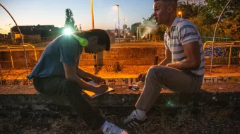 Supreme: Isyonkor Rep Uzbek tilida 2021 O'zbekcha tarjima kino HD skrinshot 2