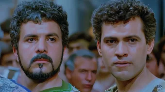 As'hab ul Kahf (G'or Sohiblari Qissasi) seriali Barcha qismlar O'zbek tilida 1997 Uzbekcha tarjima skrinshot 4