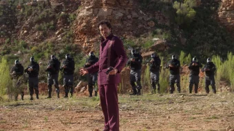 Machete o'ldiradi Uzbek tilida 2013 O'zbekcha tarjima kino HD skrinshot 4