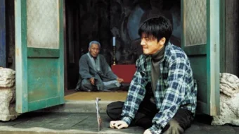 Bahor, yoz, kuz, qish va yana Bahor Janubiy Koreya filmi Uzbek tilida 2003 O'zbekcha tarjima kino HD skrinshot 2