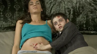 Tug'ilmagan ujas kino Uzbek tilida 2009 O'zbekcha tarjima film Full HD skachat skrinshot 2