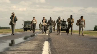 Uzoq yurish / Uzoq yo'l Premyera 2025 Uzbek tilida O'zbekcha tarjima kino Full HD tas-ix skachat skrinshot 2