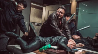 Jinoyat shahri / Jinoyatchi Kriminal Shahar Uzbek tilida 2017 O'zbekcha tarjima kino HD skrinshot 2